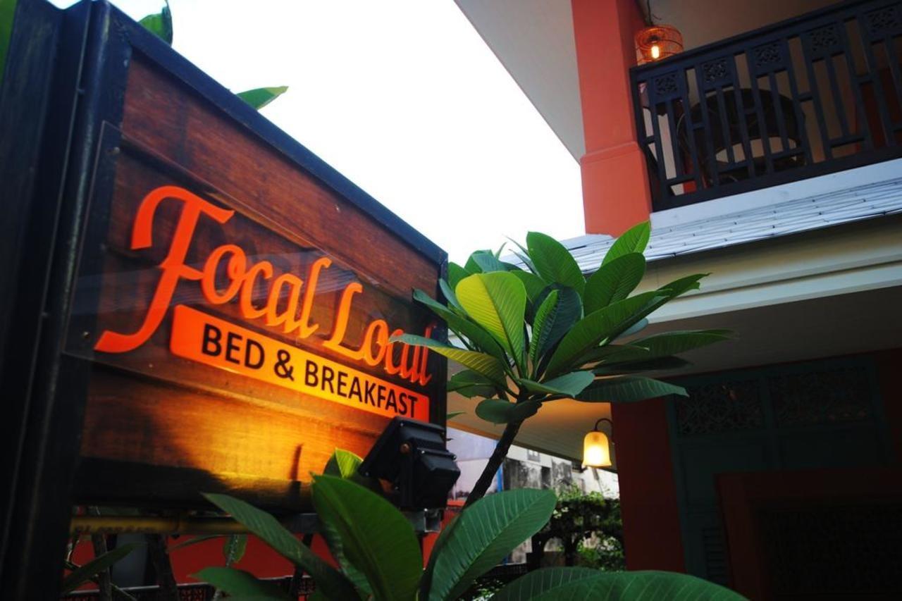 Focal Local Bed & Breakfast Banguecoque Exterior foto