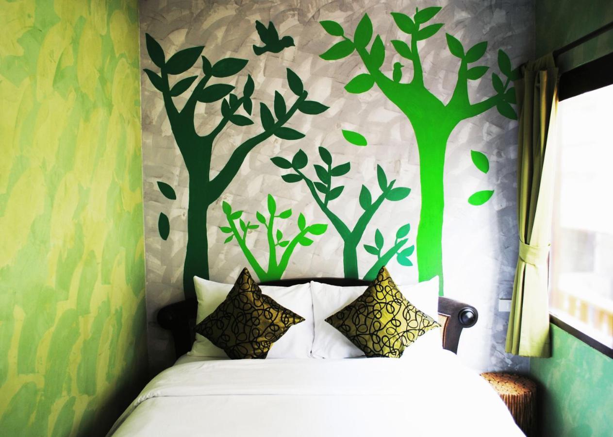 Focal Local Bed & Breakfast Banguecoque Quarto foto